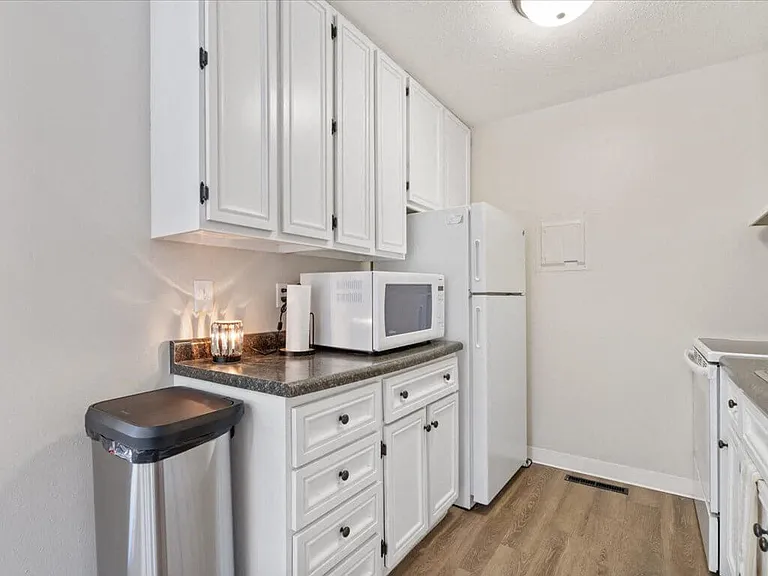 Kitchenette at Clubhouse