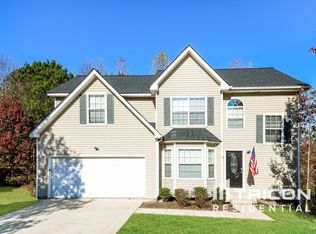 3760 Crowned Eagle, Douglasville, GA 30135