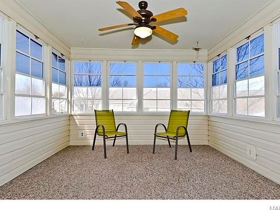 Sun room