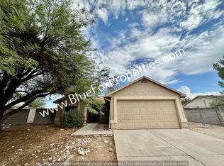 4891 W Condor Dr, Tucson, AZ 85742