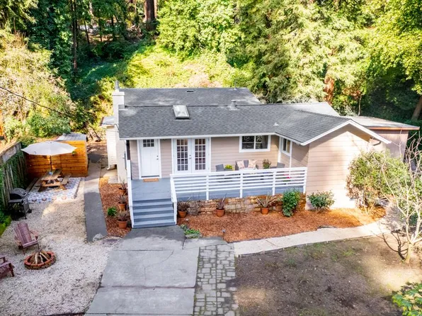 223 Lake St, Boulder Creek, CA 95006