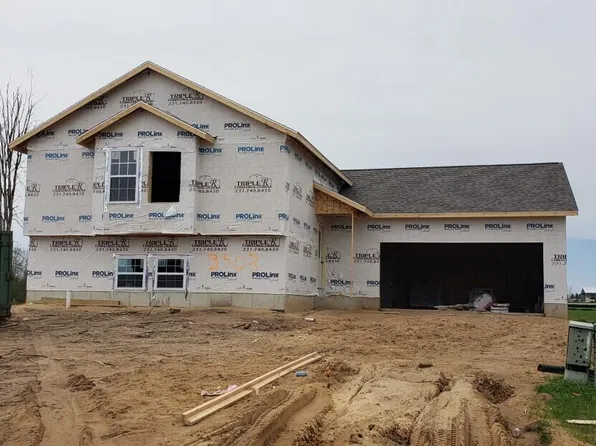 3503 Haymeadow Ave, Ravenna, MI 49451