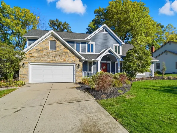 638 Churchill Dr, Columbus, OH 43230