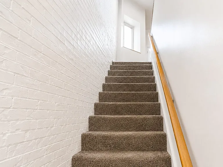 Stairs to Unit