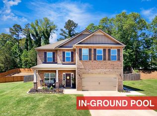 814 Everleigh Ct, Lithia Springs, GA 30122