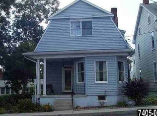 406 N Franklin St, Hanover, PA 17331