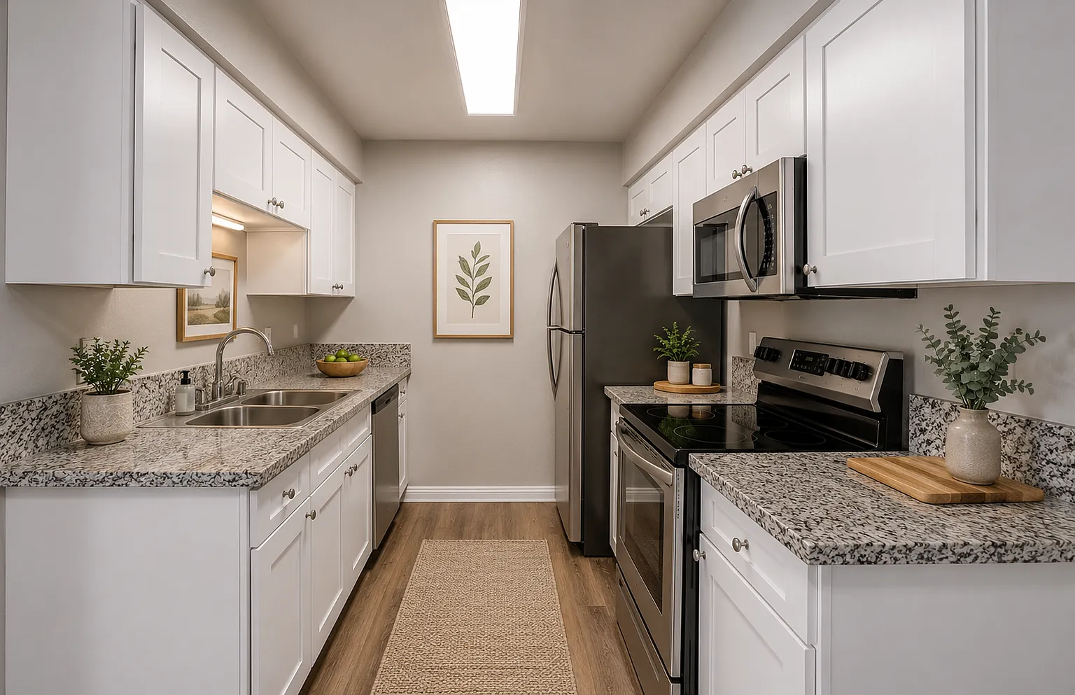 1 bed, 650 sqft, $1,750 — Photo 1