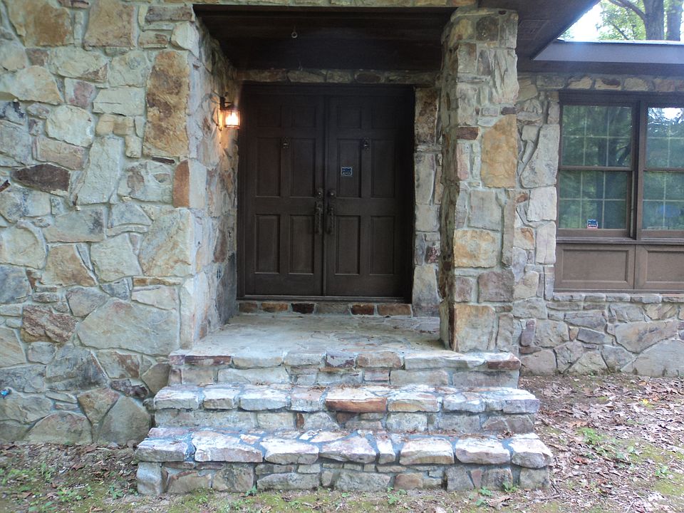 Beautiful Genuine Stone Home