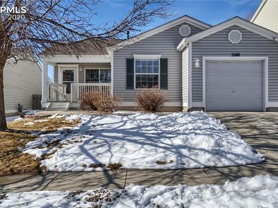 5548 Green River Dr, Colorado Springs, CO, 80923