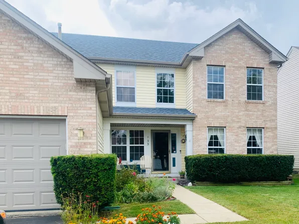 135 E Brittany Ln, Hainesville, IL 60030