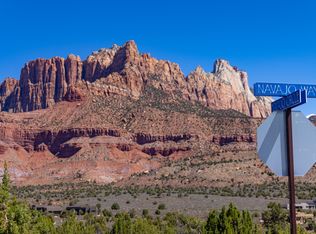 2495 Navajo Cir, Springdale, UT 84767