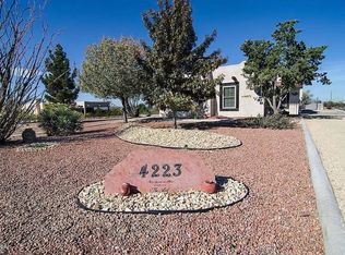 4223 Colt Rd, Las Cruces, NM 88011