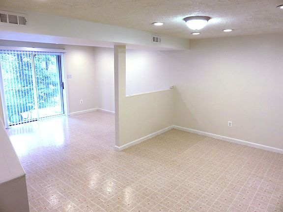 finished basement