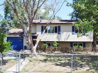 3480 Colony Hills Rd, Colorado Springs, CO 80916