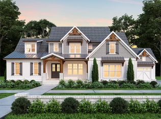 Harris Manor Plan, River Forest, Forsyth, GA 31029