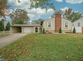 6 Brandywine Rd, Clementon, NJ 08021