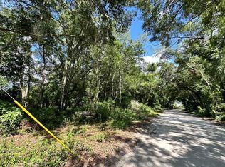 NW 11th Dr, Chiefland, FL 32626