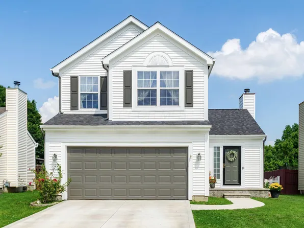 469 Lamesa Dr, Blacklick, OH 43004