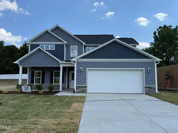 75 Crossvine St Lot 7, Selma, NC 27576