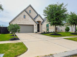 3806 Lake Falls Dr, Fulshear, TX 77441