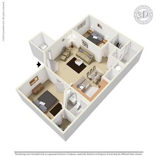 Floor plan 22A
