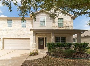 7605 Buckmeadow Dr, Georgetown, TX 78628