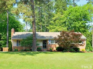 2463 Medway Dr, Raleigh, NC 27608