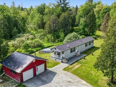 4611 W Berkshire Road, Enosburg Falls, VT, 05450