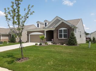 356 Bozeman Ct, Howell, MI 48843