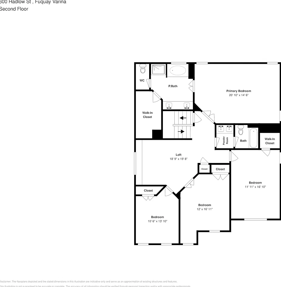 600 Hadlow St Fuquay Varina, NC 27526 — Photo 3