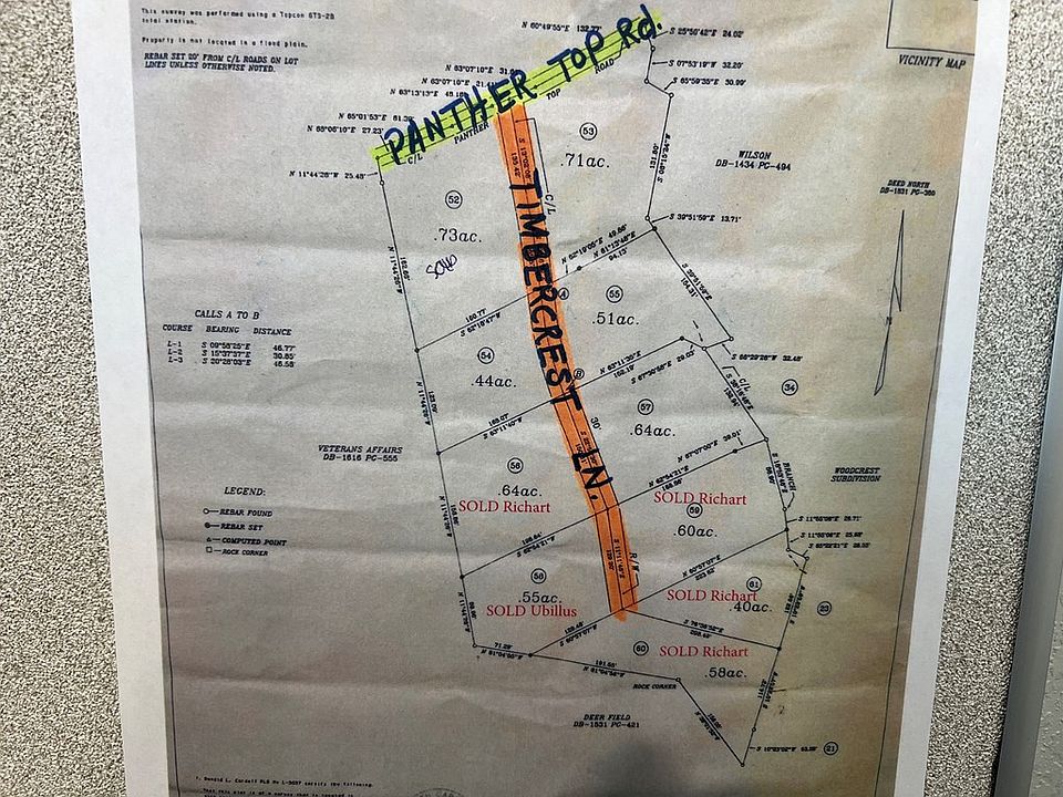 2nd image of LOT 60 Timbercrest Ln