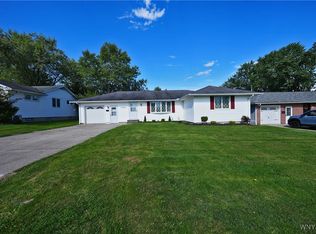 142 Sky Hi Dr, Buffalo, NY 14224