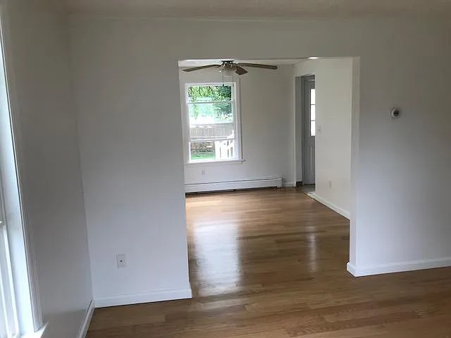 First Level Rooms