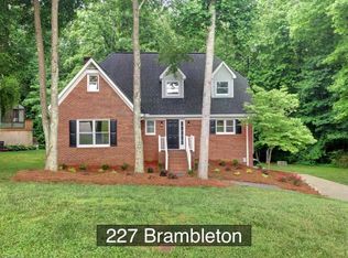 227 Brambleton Rd, Winston Salem, NC 27127