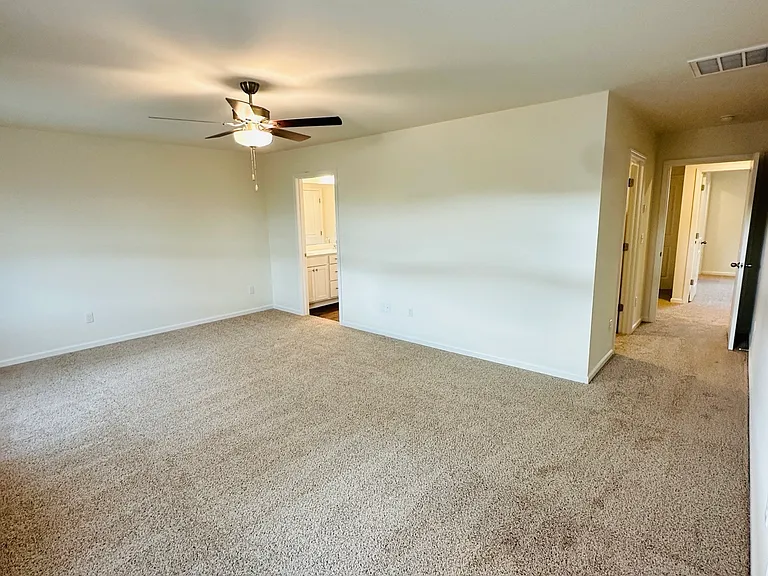 Large Primary suite