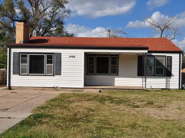 1408 E Georgia St, Wichita, KS 67216