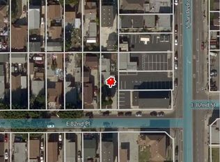 247 E 82nd Pl, Los Angeles, CA 90003