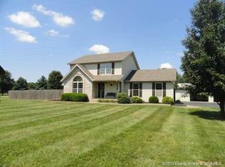 7323 High Jackson Rd, Charlestown, IN 47111