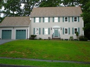 16 Laurelwood Dr, Worcester, MA 01605
