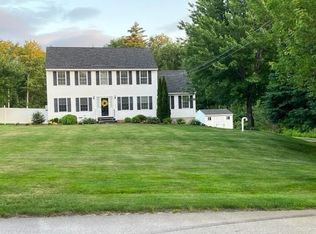 11 Higgins Rd, Chichester, NH 03258