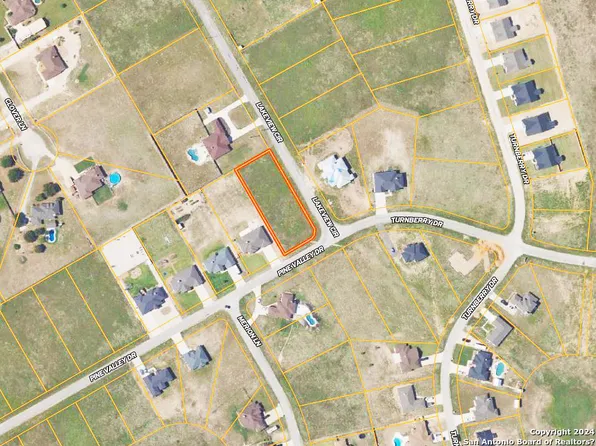105 Oakmont Ln LOT 58, La Vernia, TX 78121