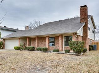 1033 Via Del Rey, Mesquite, TX 75150