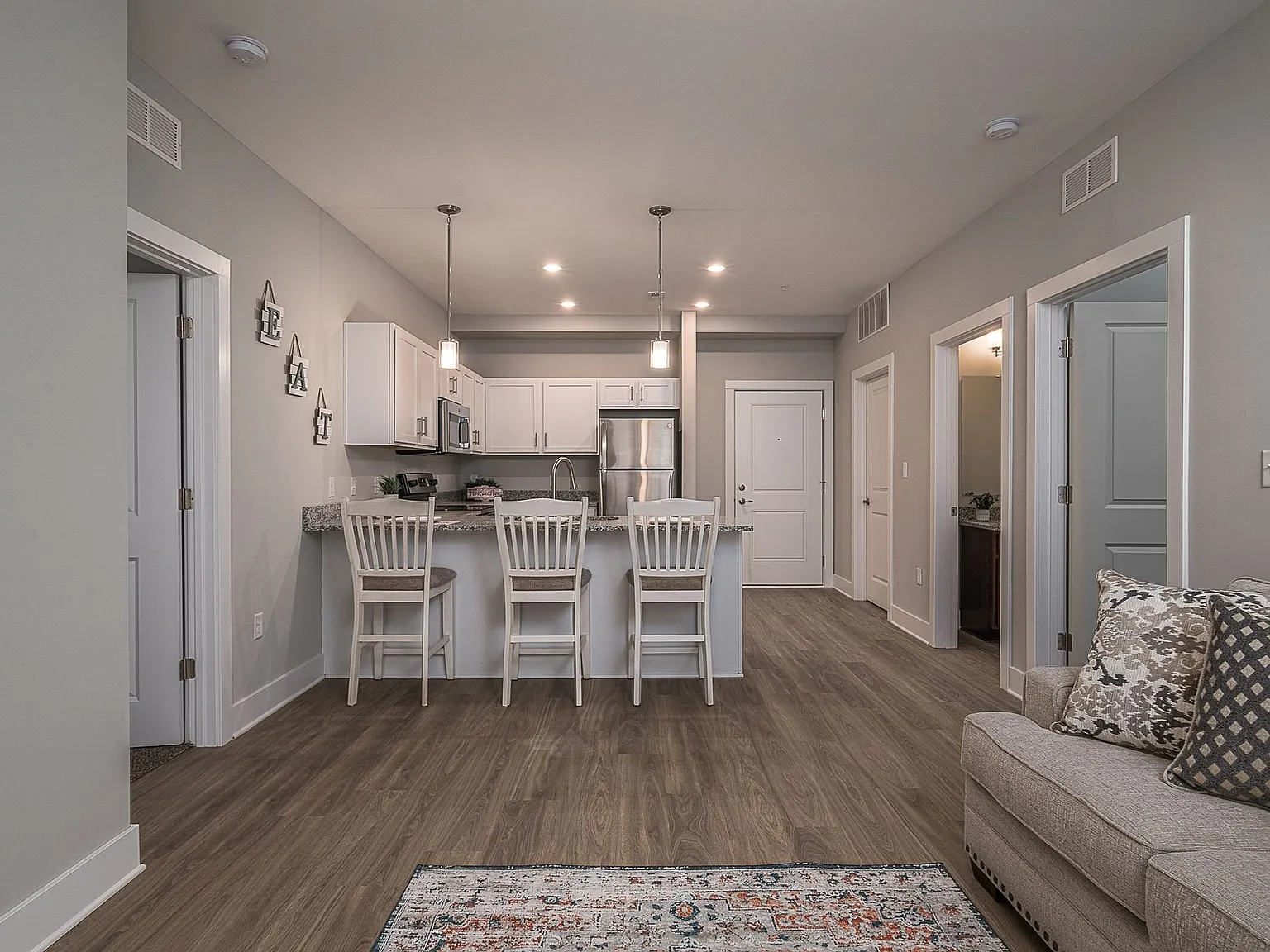 Heritage Square Apartments & Townhomes - Now Leasing! — Photo 4