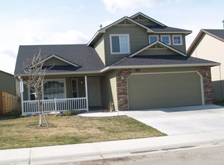 917 W Ashby Dr, Meridian, ID 83646