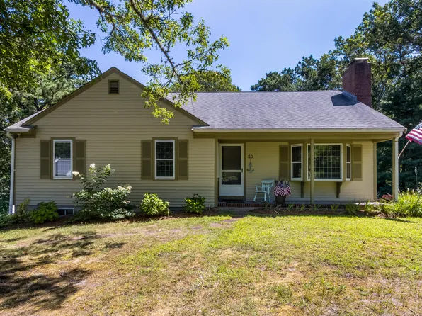 50 Lady Slipper Drive, East Dennis, MA 02641