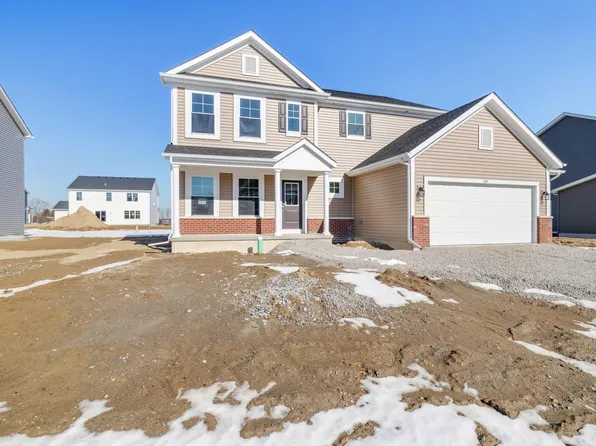 524 E 130th Pl, Crown Point, IN 46307