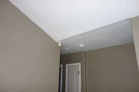 High Ceilings Entrances