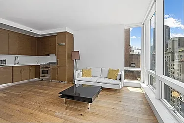 Rented by Douglas Elliman