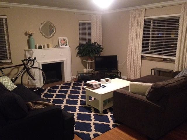 Main living