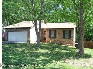121 Ivywood Dr, Stafford, VA 22554